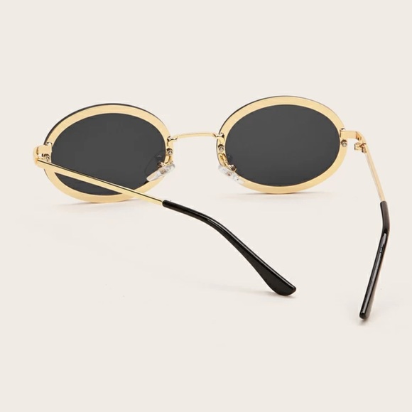 Oval Studded Sunnies - Picture 3 of 6